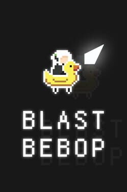 Cover Blast Bebop