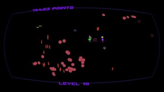 Screenshot Blaster Arcade