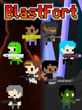 Cover BlastFort