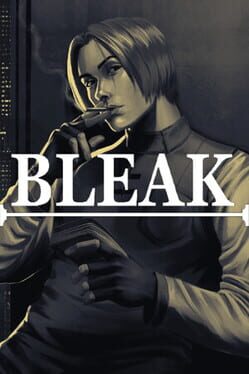 Cover Bleak