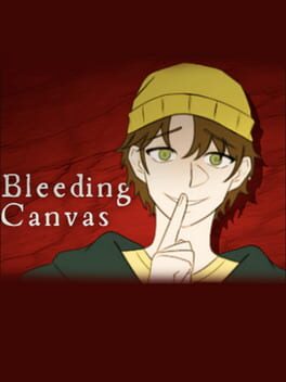 Cover Bleeding Canvas