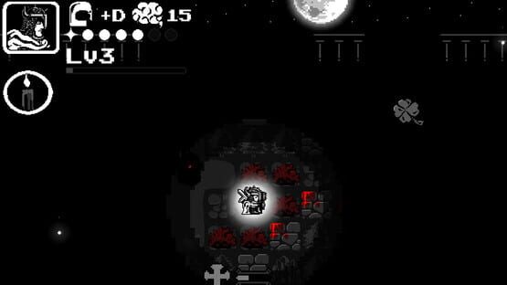 Screenshot Blessing in the Darkness