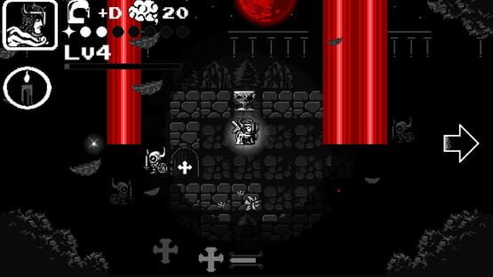 Screenshot Blessing in the Darkness