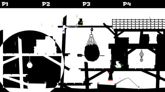 Screenshot Blind Blades