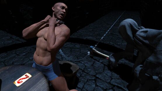 Screenshot Blind Bluff