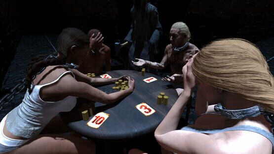Screenshot Blind Bluff