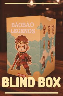 Cover Blind Box