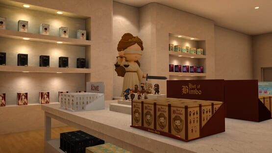 Screenshot Blind Box
