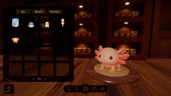Screenshot Blind Box