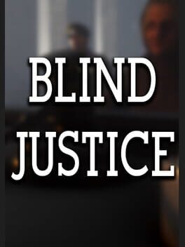 Cover Blind Justice