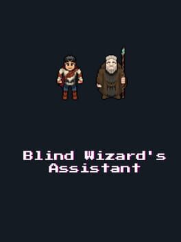 Cover Blind Wizard's Assistant