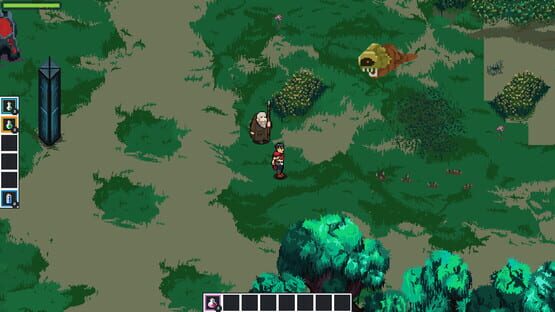 Screenshot Blind Wizard's Assistant