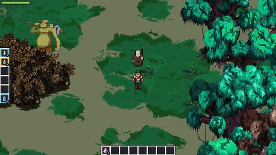 Screenshot Blind Wizard's Assistant