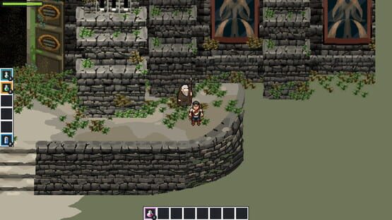 Screenshot Blind Wizard's Assistant