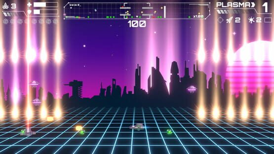 Screenshot Blitloop