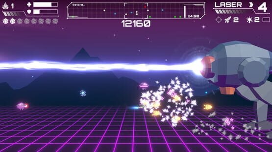 Screenshot Blitloop