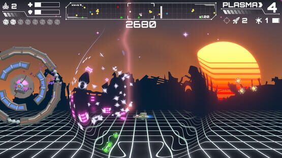 Screenshot Blitloop