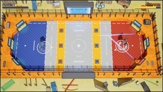 Screenshot BlitzBot