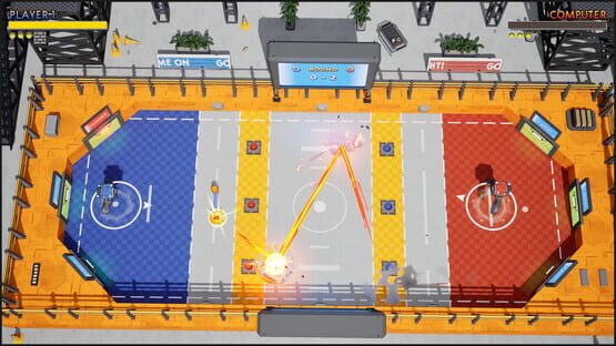Screenshot BlitzBot