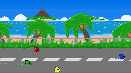 Screenshot Blobi Sprint