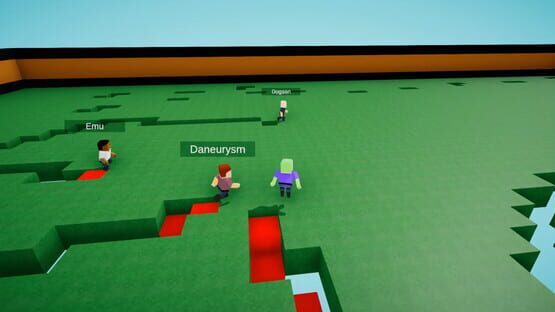 Screenshot Block Arena