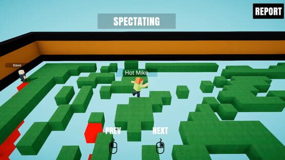 Screenshot Block Arena