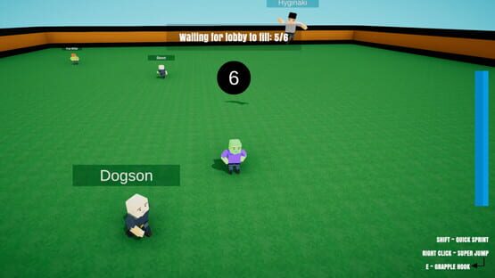 Screenshot Block Arena