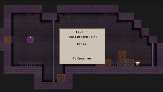 Screenshot Block Dude Deluxe