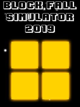 Cover Block Fall Simulator 2019