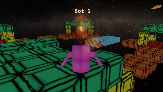 Screenshot Block King
