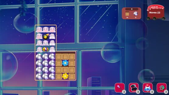 Screenshot Block Paradise