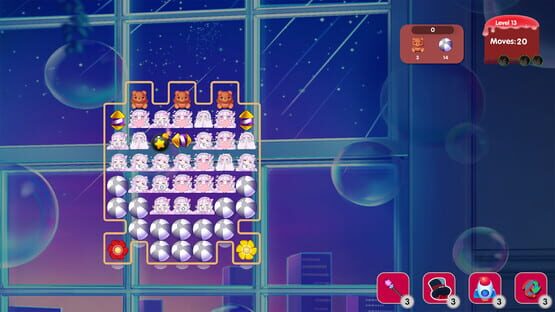 Screenshot Block Paradise