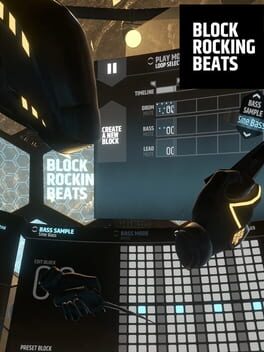 Cover Block Rocking Beats