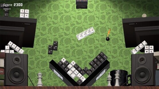Screenshot Blockaholic