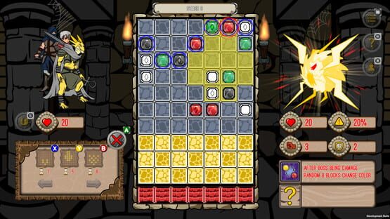 Screenshot Blockgeon