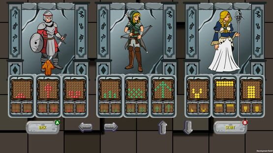 Screenshot Blockgeon
