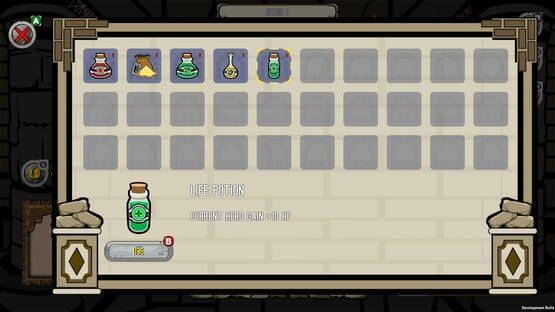 Screenshot Blockgeon