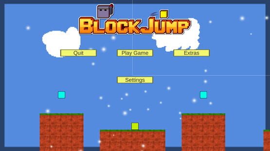 Screenshot BlockJump