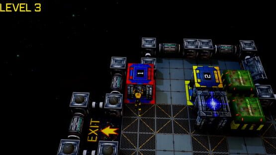 Screenshot BlockLock