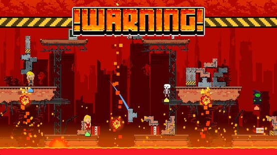 Screenshot Blockpocalypse