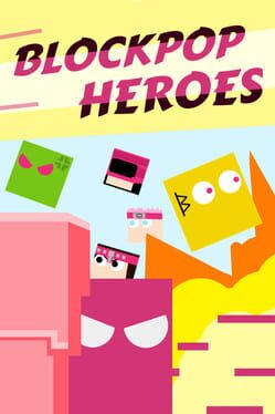 Cover Blockpop Heroes