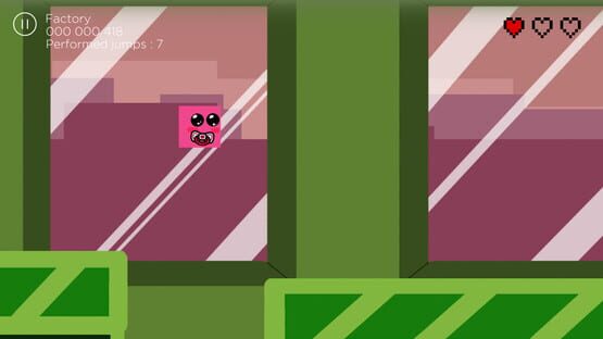 Screenshot Blockpop Heroes