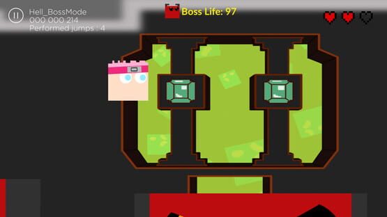 Screenshot Blockpop Heroes