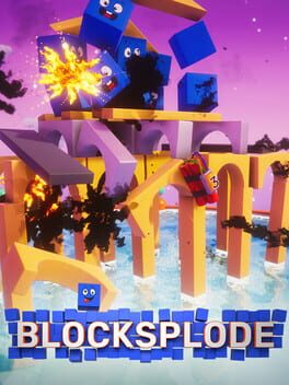 Cover Blocksplode