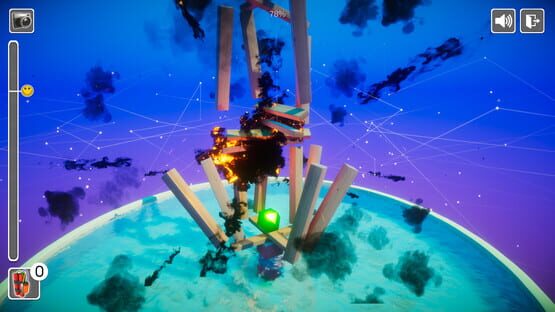 Screenshot Blocksplode