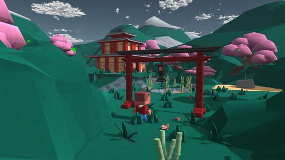 Screenshot Blocksworld