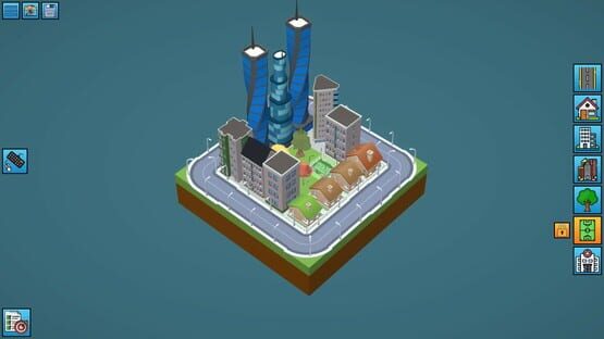 Screenshot BlockUrbs
