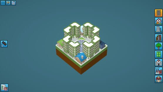 Screenshot BlockUrbs