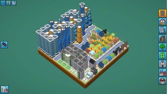 Screenshot BlockUrbs