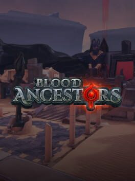 Cover Blood Ancestors